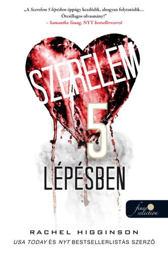 Rachel Higginson - Szerelem 5 lépésben [szépséghibás]