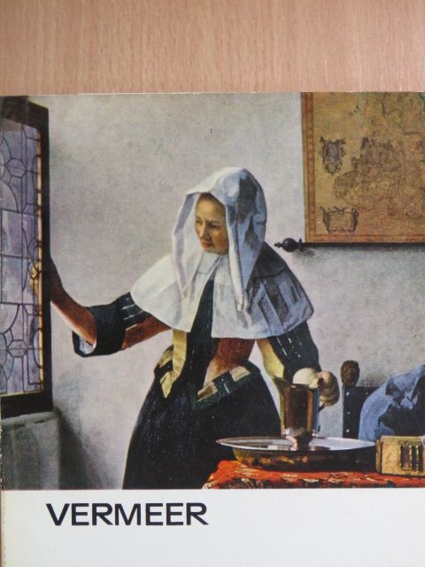 Lajta Edit - Vermeer [antikvár]