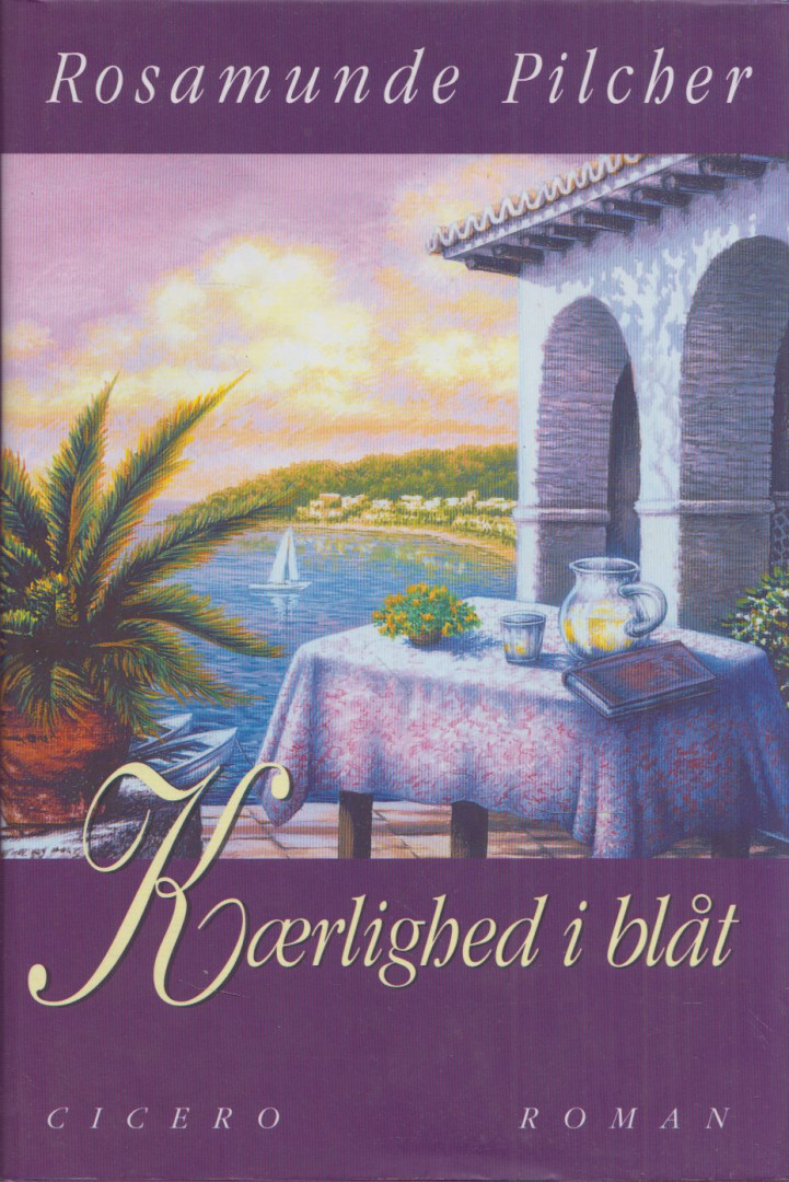 Rosamunde Pilcher - Kaerlighed i blat [antikvár]