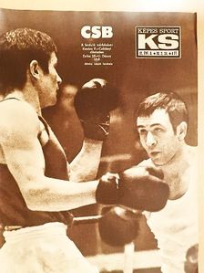 Képes Sport 1970. február 24. [antikvár]