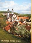 Karl Heinz Schömig - Münster Zwiefalten [antikvár]