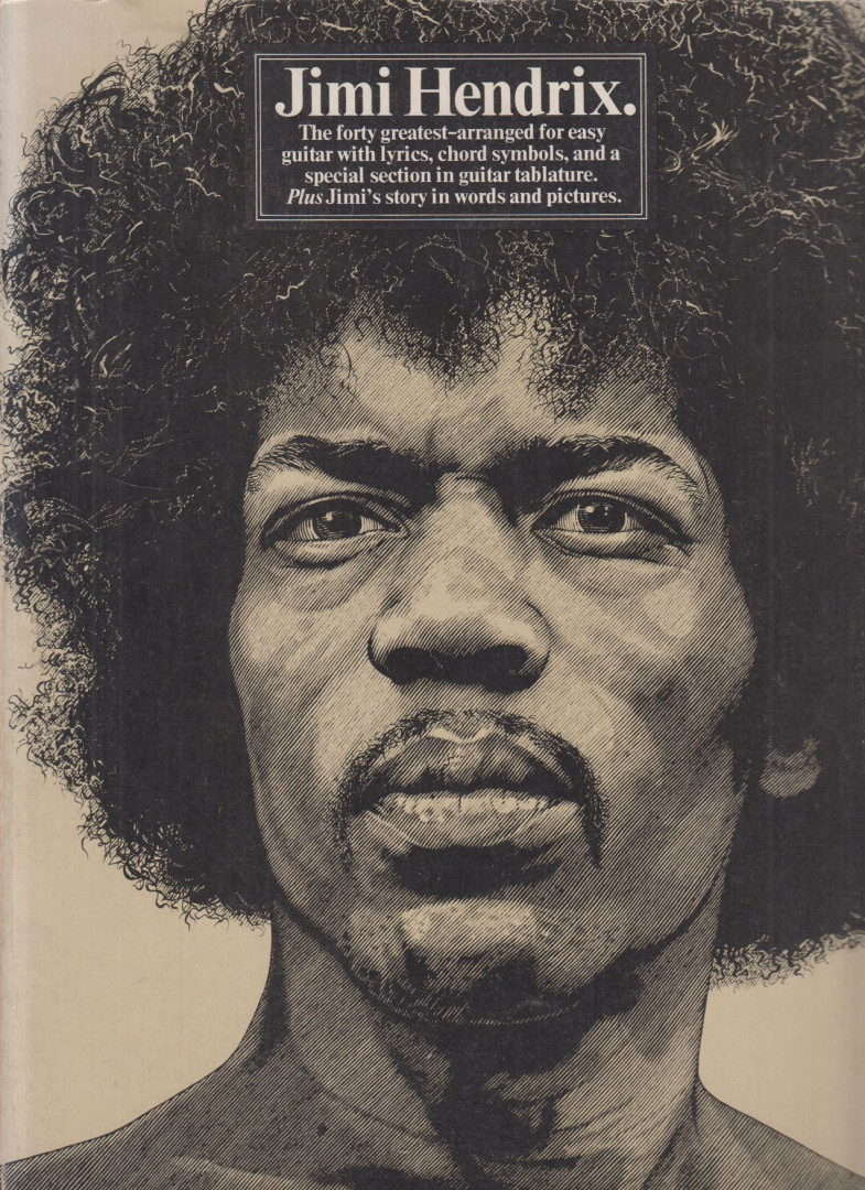 Jimi Hendrix. [antikvár]