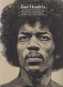 Jimi Hendrix. [antikvár]