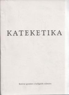 Dr. Rédly Elemér - Kateketika [antikvár]