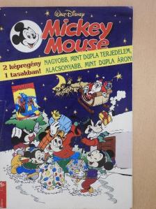Walt Disney - Mickey Mouse 1993/12. [antikvár]