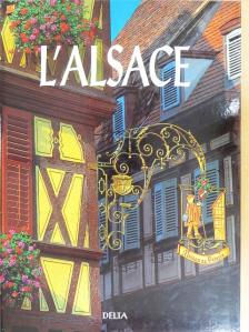 Isabelle Aguet - L'Alsace [antikvár]