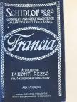 Schidlof - Schidlof gyakorlati módszere - Francia 1-10. füzet [antikvár]