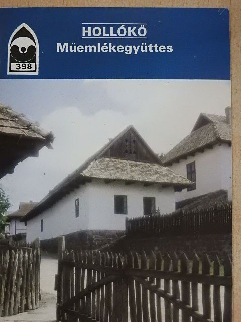 Mendele Ferenc - Hollókő - Műemlékegyüttes [antikvár]