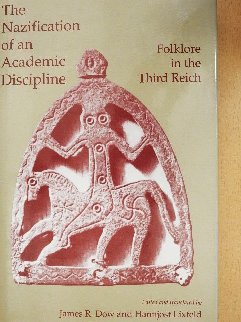 The Nazification of an Academic Discipline [antikvár]