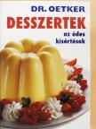 Dr. Oetker - Desszertek [antikvár]