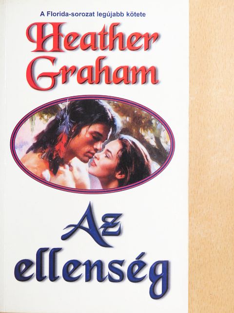 Heather Graham - Az ellenség [antikvár]