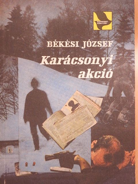 Békési József - Karácsonyi akció [antikvár]