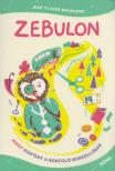 Jean-Claude Mourlevat - Zebulon, avagy bűntény a Borzoló Borzollóban [antikvár]
