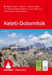 Franz Hauleitner - Keleti-Dolomitok Rother túrakalauz