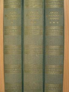 Ben Jonson - Angol reneszánsz drámák I-III. [antikvár]
