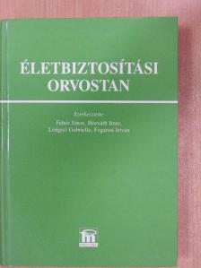 Bíró Sándor - Életbiztosítási orvostan [antikvár]