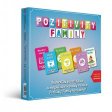MF - T - PF - 0069 - Pozitivity Family társasjáték