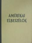 Alan Max - Amerikai elbeszélők [antikvár]
