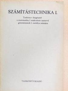 Dr. Hámori Miklós - Számítástechnika I. [antikvár]