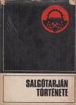 Szabó Béla - Salgótarján története [antikvár]