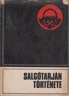Szabó Béla - Salgótarján története [antikvár]