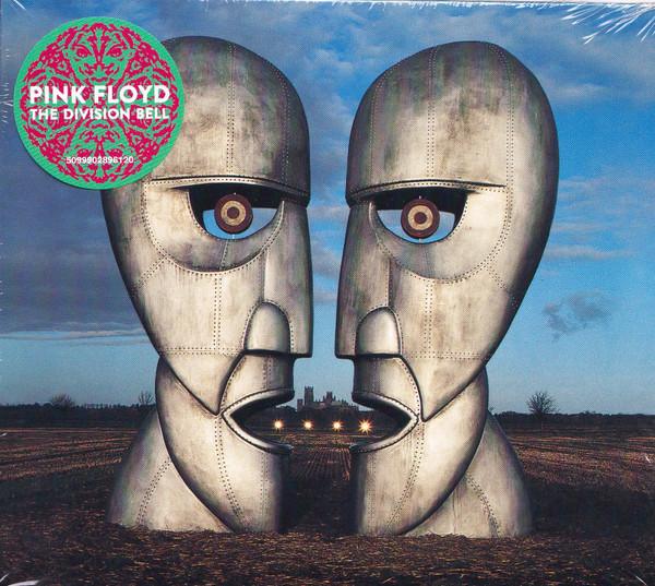 THE DIVISION BELL (2011 REMASTER) CD PINK FLOYD