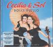 ALBINONI, VIVALDI, HANDEL... - DOLCE DUELLO CD CECILIA & SOL