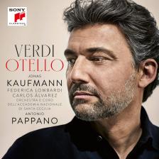 Verdi - OTELLO 2CD KAUFMANN