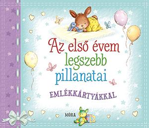 .- - Az első évem legszebb pillanatai - emlékkártyákkal