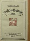 Wilhelm Raabe - Der Schüdderung [antikvár]