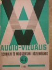 L. Mesterházi-Nagy Márta - Audio-vizuális technikai és módszertani közlemények 4-6. [antikvár]