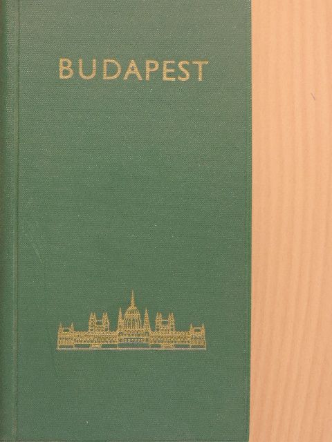 Pap Miklós - Budapest [antikvár]