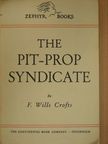Freeman Wills Crofts - The Pit-Prop Syndicate [antikvár]