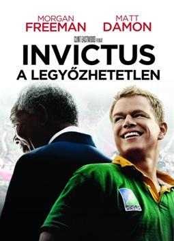 Clint Eastwood - INVICTUS - A LEGYŐZHETETLEN