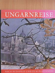 Halász Zoltán - Ungarnreise [antikvár]