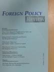 Kántor Zoltán - Foreign Policy Review 2/2003. [antikvár]