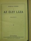 Hamvas József - Az élet láza [antikvár]