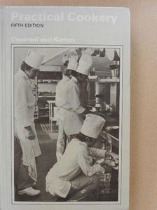 Ronald Kinton - Practical Cookery [antikvár]