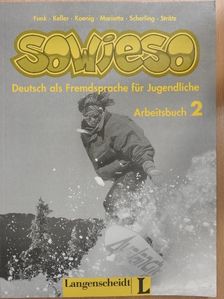 Hermann Funk - Sowieso 2 - Arbeitsbuch [antikvár]