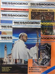 Anastasio Ballestreo - Il Messaggero 1975. Gennaio-Dicembre [antikvár]