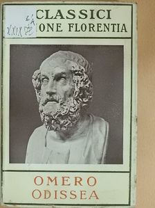 Omero - Odissea [antikvár]