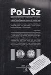 TURCSÁNY PÉTER - PoLíSz 2008. április [antikvár]