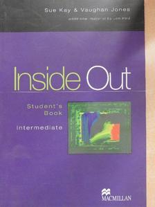 Jon Hird - Inside Out - Intermediate - Student's book [antikvár]