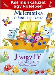 Válogatás, - Matematika 2.oszt - J vagy ly
