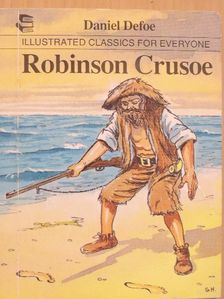 Daniel Defoe - Robinson Crusoe [antikvár]