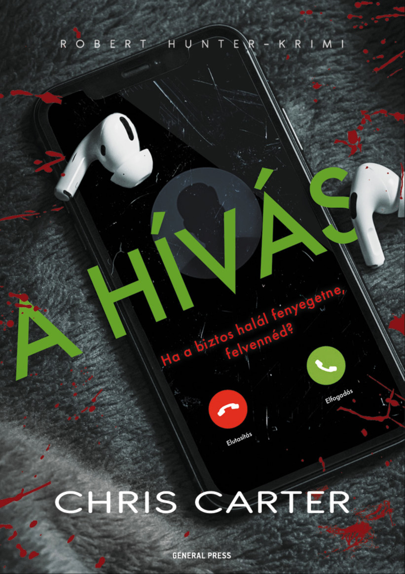 Chris Carter - A hívás [eKönyv: epub, mobi]