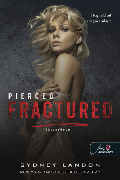 Sydney Landon - Pierced Fractured - Összetörve (Lucian & Lia 2.)