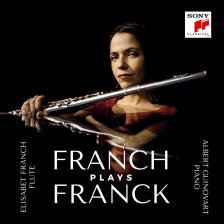 Franck - FRANCH PLAYS FRANCK CD