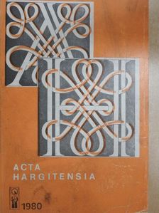 Antal Imre - Acta Hargitensia I. [antikvár]