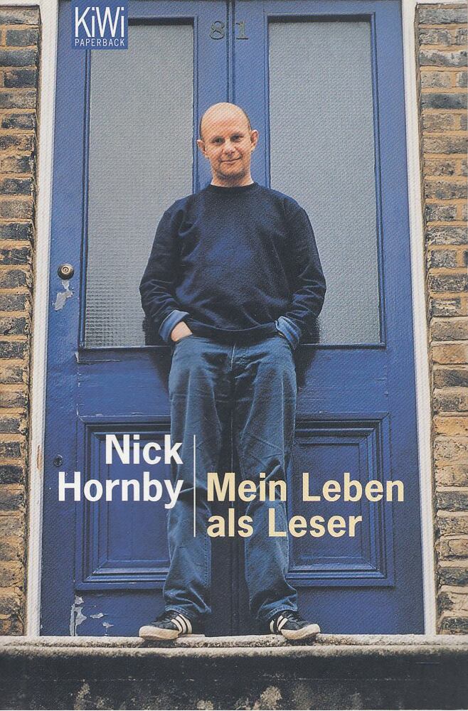 Nick Hornby - Mein Leben als Leser [antikvár]